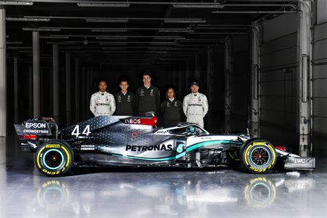 Malaysian Selected To Be Trackside Fluid Engineer For Mercedes Amg Petronas F Team