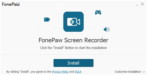 Fonepaw Screen Recorder Review Price And Features