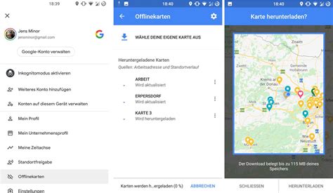 Karte Google Maps Runterladen Deutschlandkarte
