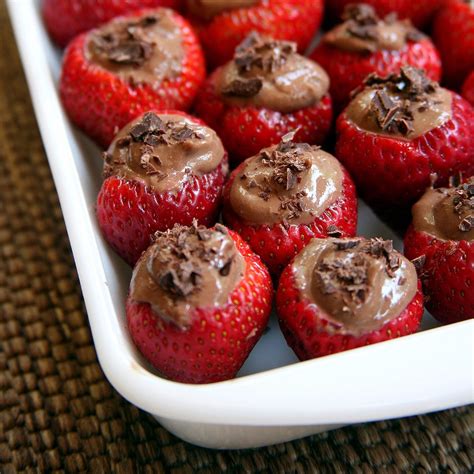 Healthy Dessert Recipes That Contain Beans Popsugar Fitness