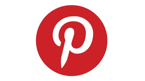 Logo Pinterest Histoire Image De Symbole Et Emblème