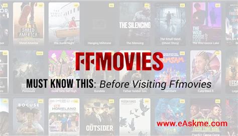 Sites Like Ffmovies 2024 Legit Ffmovies Alternatives 100 Working