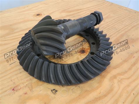 Rockwell Meritor Amboid A43752 1 Gear Set New Mr2014x 342 Ratio Ebay