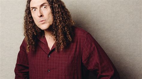 Weird Al Tells Us How To Make The Perfect Parody