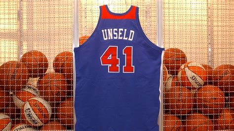 Washington Bullets Legend Wes Unseld Passes Away At Sol Inc Jp