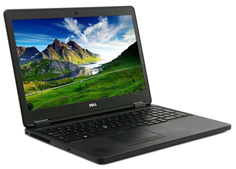 Dell Latitude E5550 156 Laptop I5 5300u 230 Ghz 8gb Ram 500gb