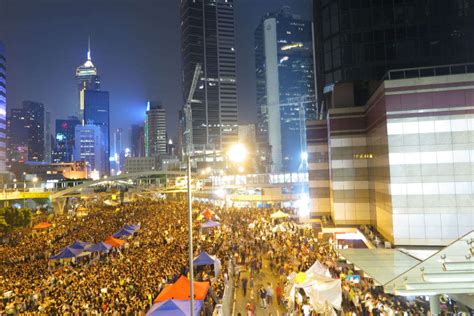 Tourism Industry In Hong Kong Majorly Hit By The Ongoing Protests Hong