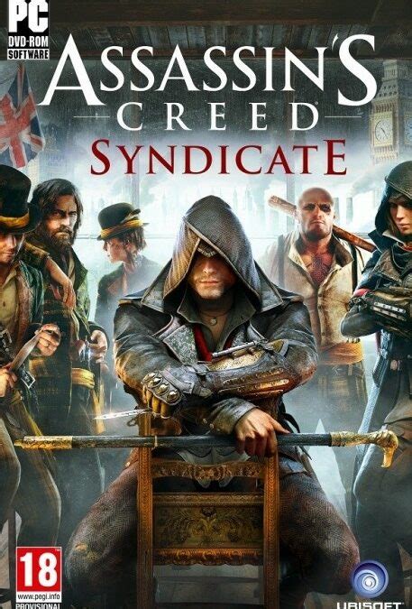 Hra Na Pc Assassins Creed Syndicate Charing Cross Edition Recenze