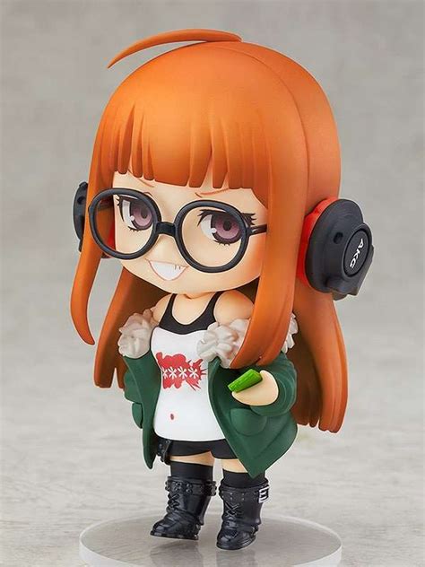 Persona 5 Futaba Sakura Nendoroid Pictures Revealed And Pre Orders Opened New Makoto Niijima