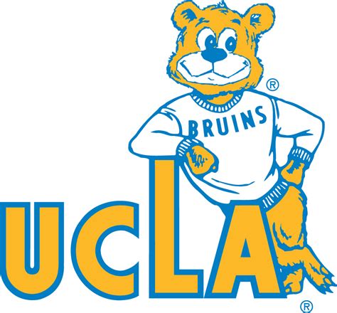 Bryan fenley, nick koop, and former ucla star tracy murray run the three man weave discussing bruins basketball. UCLA Bruins Secondary Logo - NCAA Division I (u-z) (NCAA u ...