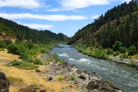 Daytripping Along Oregons Wild And Scenic Rogue River