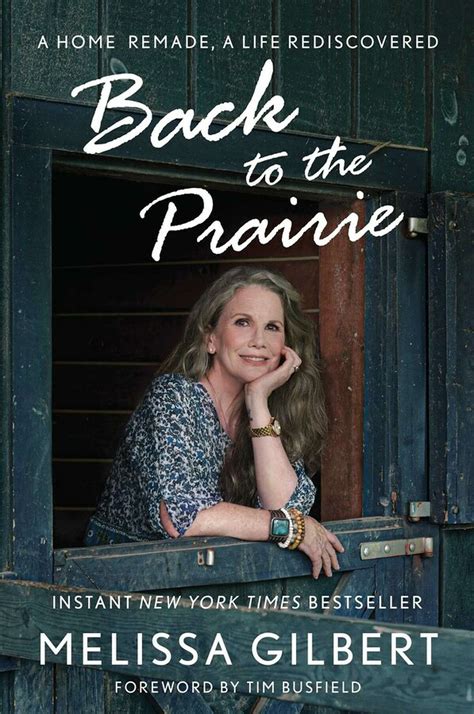 "Little House on the Prairie" actress Melissa Gilbert lives in Catskills
