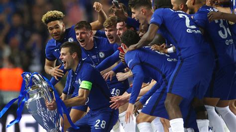 Champions League Chelsea Wallpaper 2021 / Champions League Final 2021