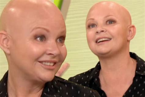 Gail Porter S Heartbreaking Explanation For How Her Naked Image Ended Up On Westminster Mirror