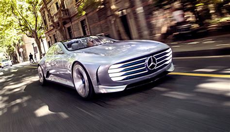 Mercedes Vier Neue Elektroautos Bis 2020