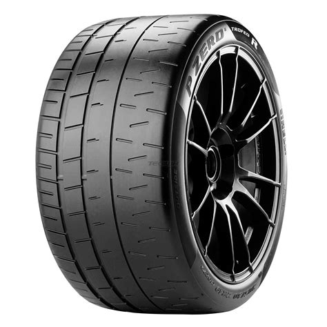 Pirelli P Zero Trofeo R Race Semi Slick Track Tyre By Pirelli From Only