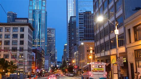 10 Best Hotels with Free Parking in Downtown Seattle for 2020 | Expedia