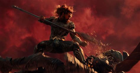 Extended Aquaman trailer reveals EPIC origins of superhero and his