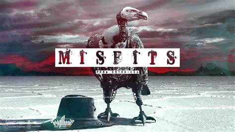 Misfits Instrumental Rap Hip Hop Boom Bap Sample Hardcore