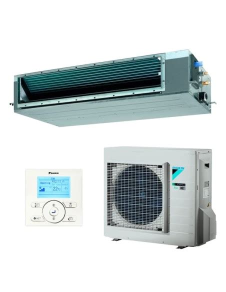 Daikin Adeas A Duct Air Conditioner At The Best Price