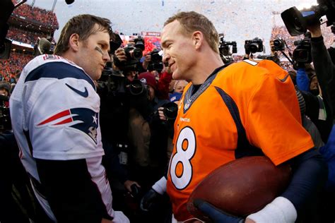Peyton Manning Praises Tom Brady For Unbelievable Football Career