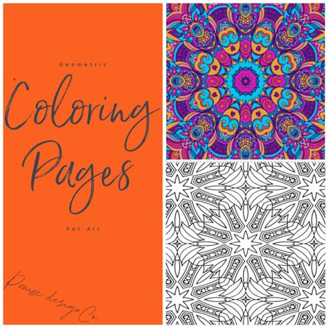 Adult Coloring Pages 35 Rectangle Coloring Pages Coloring Etsy