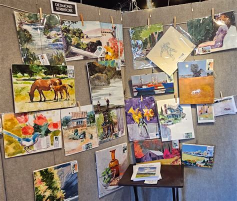 January 2024 Newsletter - Art Presence