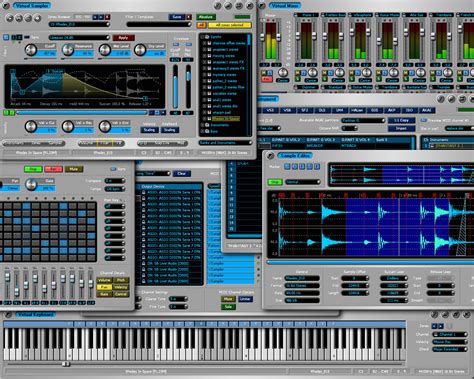 KVR VSampler By SpeedSoft Sampler Sample Player VST Plugin And DirectX Plugin