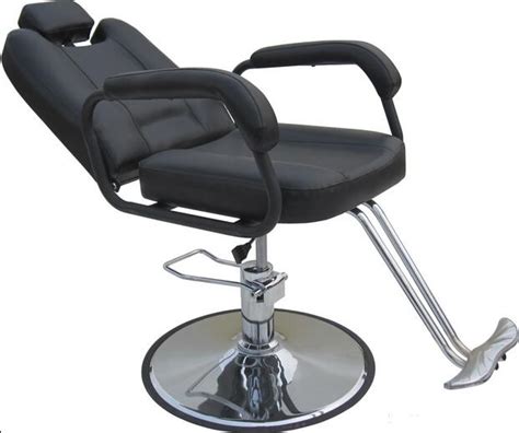 Barber Chair Hot T Shop Hair Salon Haircut Chair Can Recline Lift