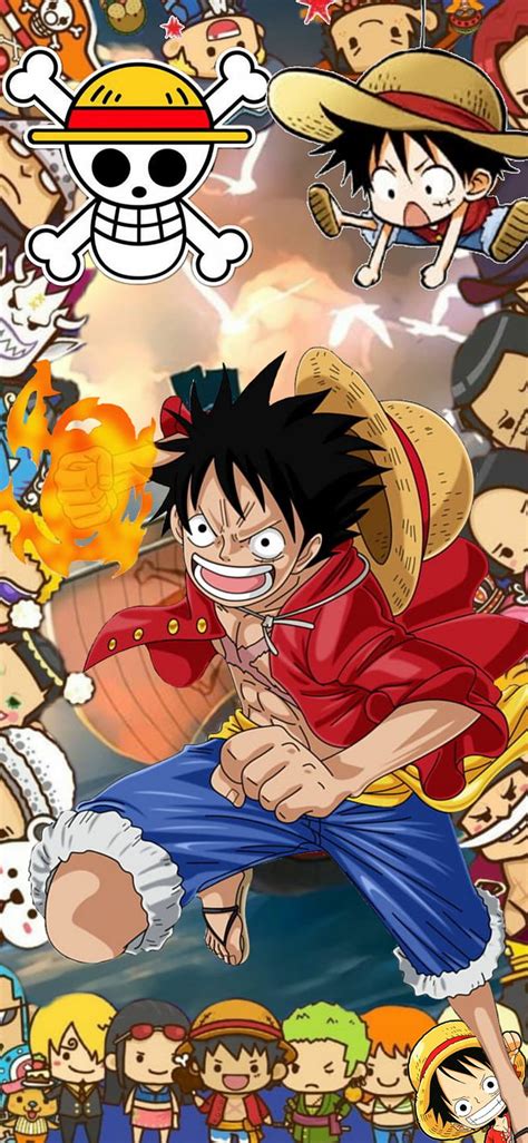 137 One Piece Vertical Wallpaper For Free Myweb