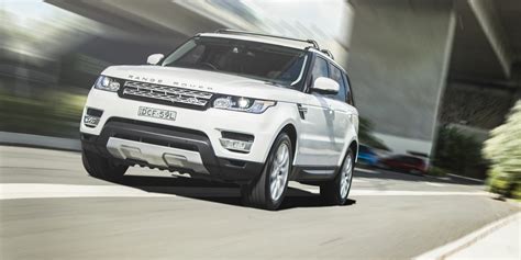2016 Range Rover Sport Sdv6 Hse Review Caradvice