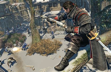 Assassins Creed Rogue Free Download Full Version Crack