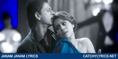 Lirik lagu janam janam dilwale janam janam janam saath chalna yunhi kasam tumhe kasam aake milna yahin ek jaan hai bhale do badan ho judaa meri hoke hamesha hi rehna kabhi na kehna alvida meri subah ho tumhi aur tumhi shaam ho tum dard ho tum hi aaraam ho meri duaaon se aati hai bas. Arijit Singh Janam Janam - Music Mancanegara