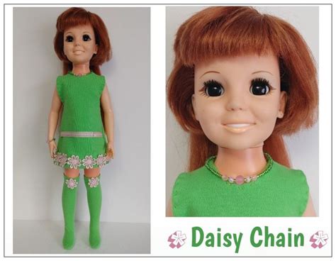18 ideal crissy doll clothes daisy chain mod dress etsy canada in 2022 doll clothes crissy