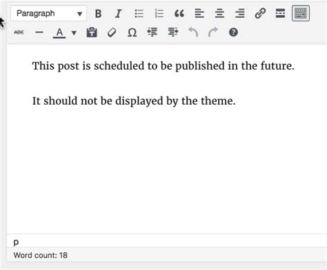 The style attribute specifies an inline style for an element. How to Change Font Size in WordPress: The Right Way ...