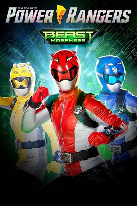 Power Rangers Beast Morphers 2019