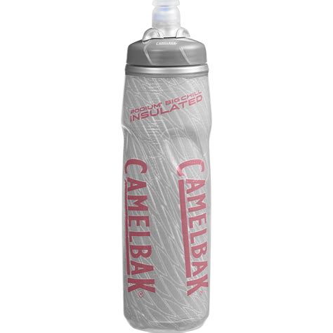 It also has a hydro guard and has been created through the. CAMELBAK Podium Big Chill Sport Water Bottle 52315 B&H Photo