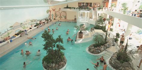 For guests with a vehicle, free parking is available. Rhön Park Hotel - Aktiv Resort 4* - Hausen-Roth, Duitsland