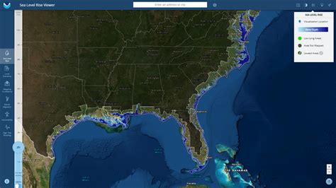 Sea Level May Rise One Foot By 2050 Along Us Coasts