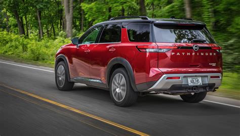 2022 Nissan Pathfinder Starts At 34560 The Torque Report