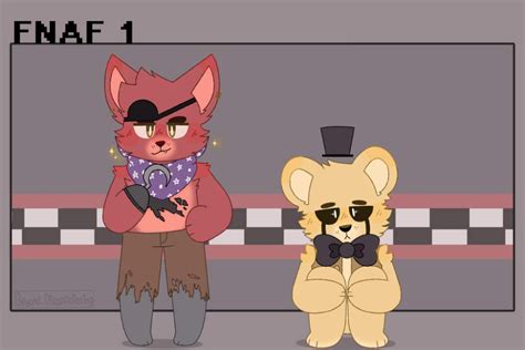 Fnaf Character References D Five Nights At Freddys Amino In 2021