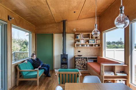 Gallery Of Field Way Bach Parsonson Architects Plywood