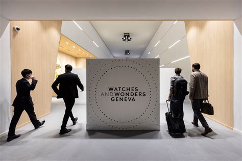 Your Definitive Guide To Watches And Wonders Geneva 2023 And The Watch Week Geneva Flipboard