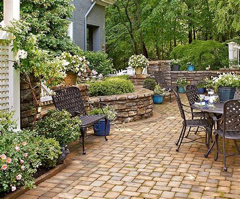 14 Ways To Create An Inviting Backyard Getaway Backyard Patio
