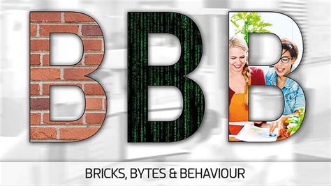 Bricks, Bytes, & Behavior: The Space, Tools, and Culture ...