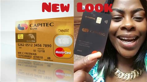 Black card, a penalty card issued by an official in several sports for infractions. Capitec Bank's NEW BLACK CARD | Dawn Thandeka King