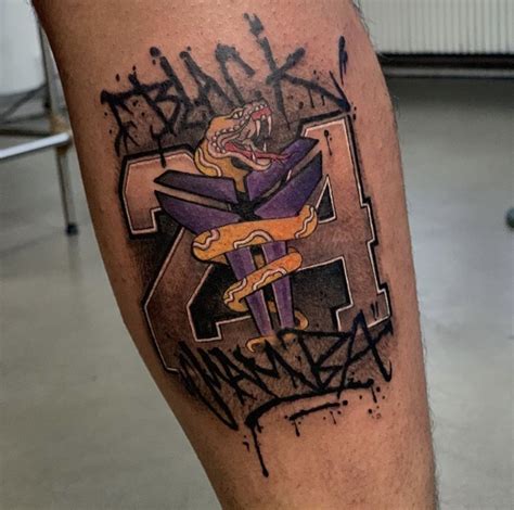As for the new art, unclear when. Pin by Felipe Pessoa on Tattoos in 2020 | Kobe bryant ...