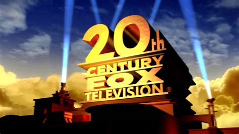 My Take On 20th Century Fox Television Logo 2007 Blender Remake Youtube