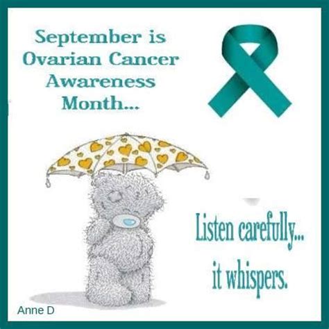 Although rates of ovarian cancer have steadily declined in recent decades, more than 20,000 new cases are estimated in 2020. Pinterest