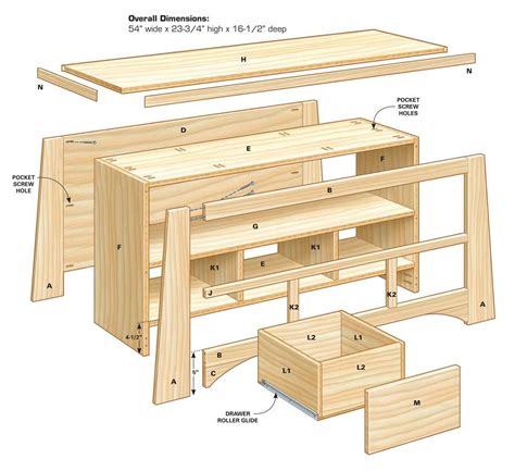 Plans To Build A Tv Stand Plans Diy Free Download How To Build A